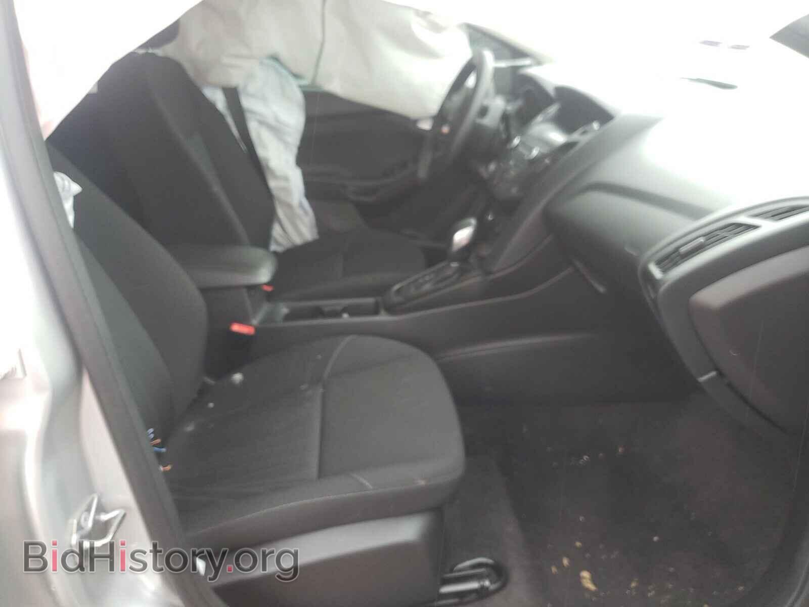 2018 FORD FOCUS - VIN: 1FADP3K27JL243663 - Photo 5