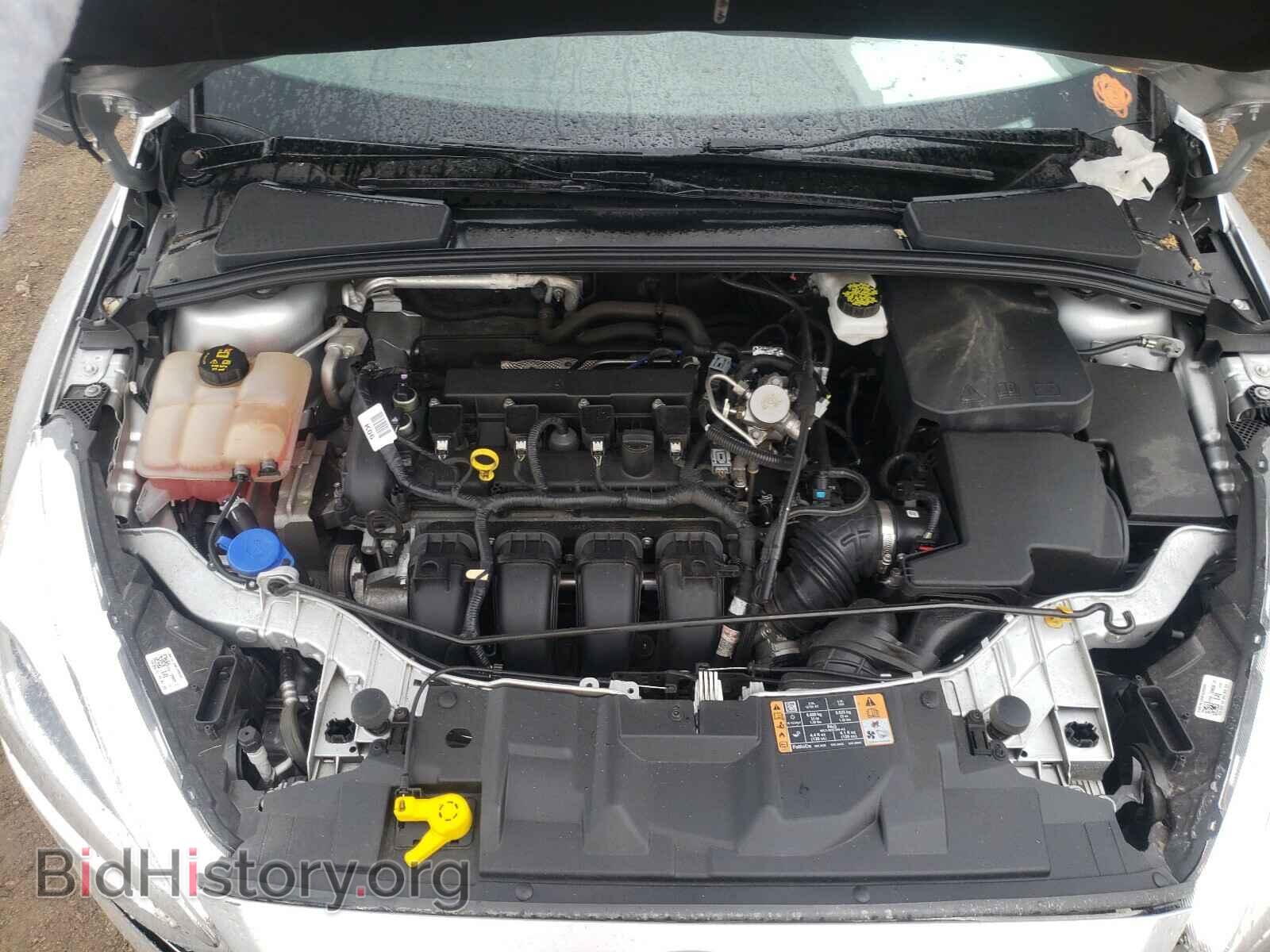 2018 FORD FOCUS - VIN: 1FADP3K27JL243663 - Photo 7