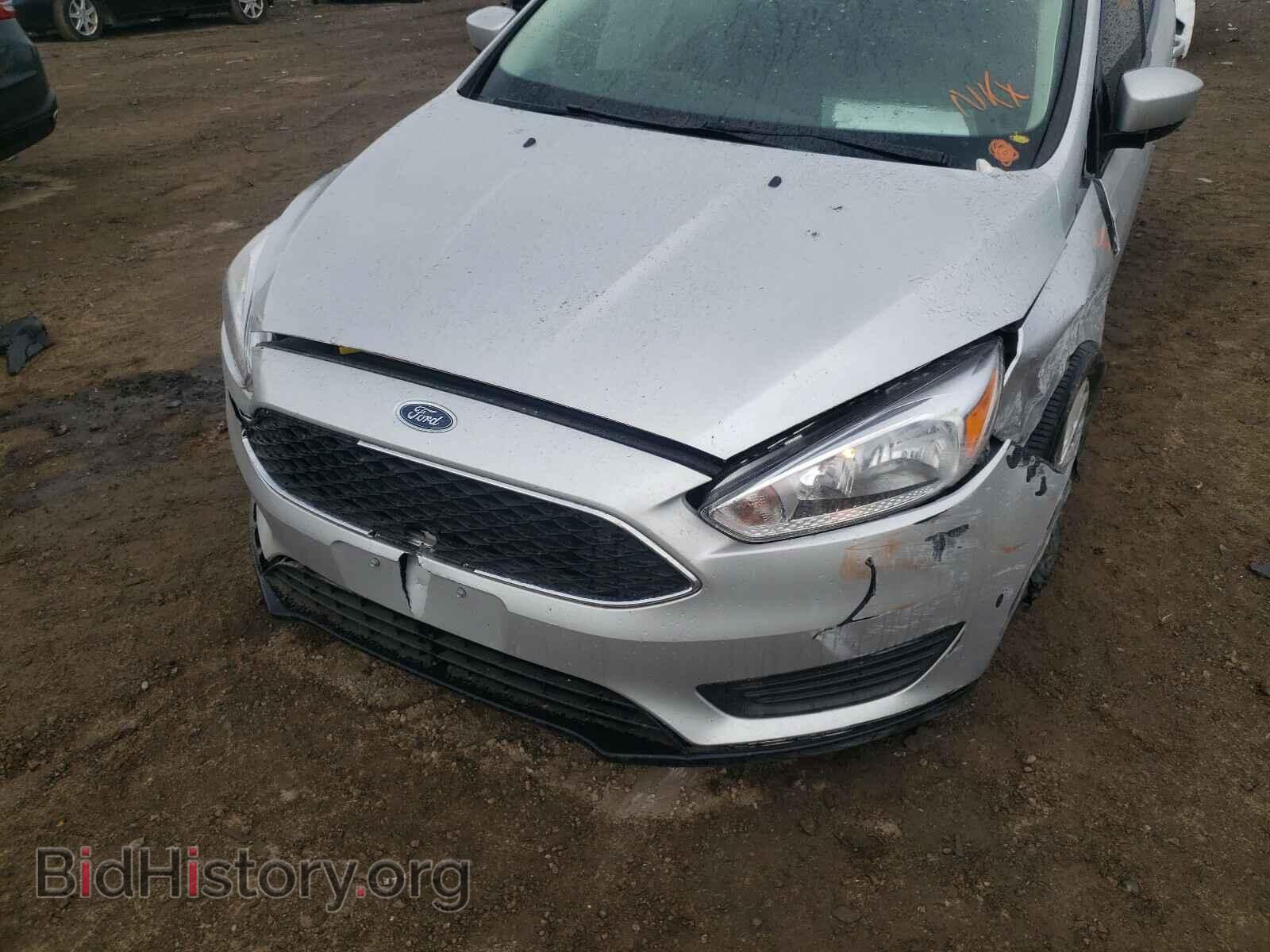 2018 FORD FOCUS - VIN: 1FADP3K27JL243663 - Photo 9