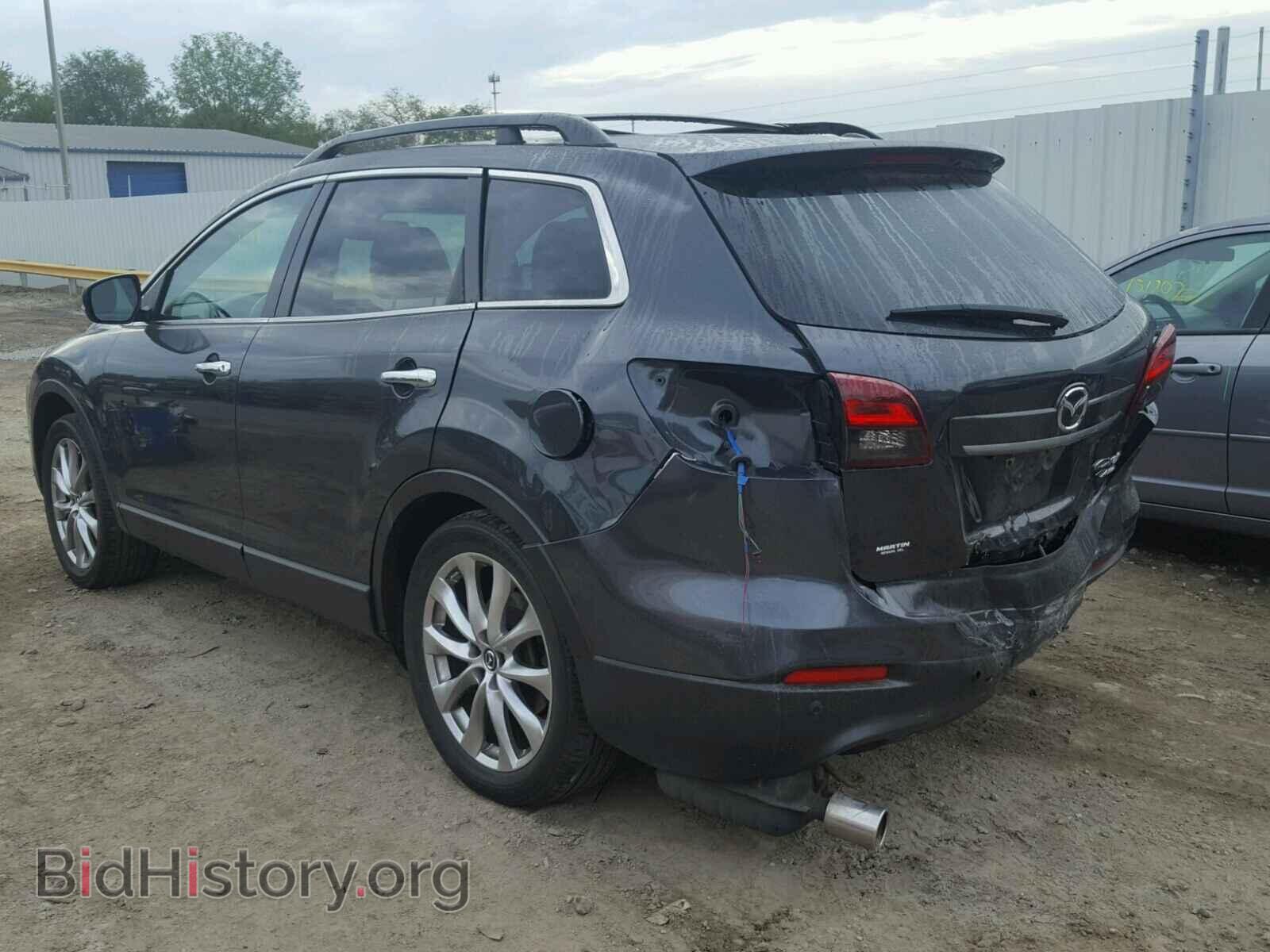 2014 MAZDA CX-9 - VIN: JM3TB3DV6E0438079 - Фото 3
