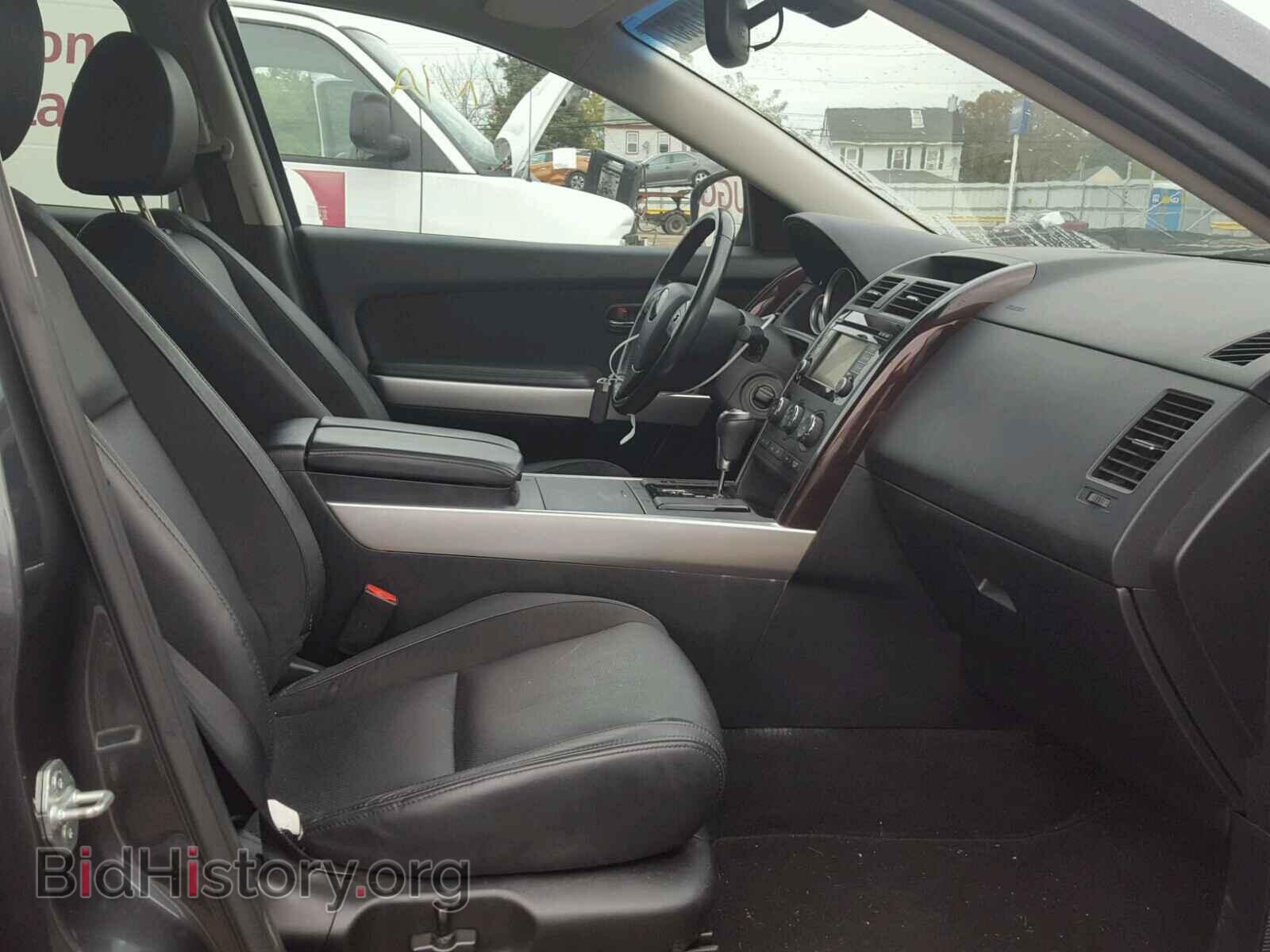 2014 MAZDA CX-9 - VIN: JM3TB3DV6E0438079 - Фото 5