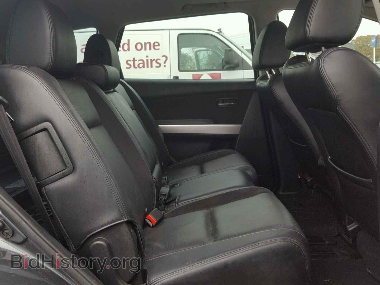 2014 MAZDA CX-9 - VIN: JM3TB3DV6E0438079 - Фото 6