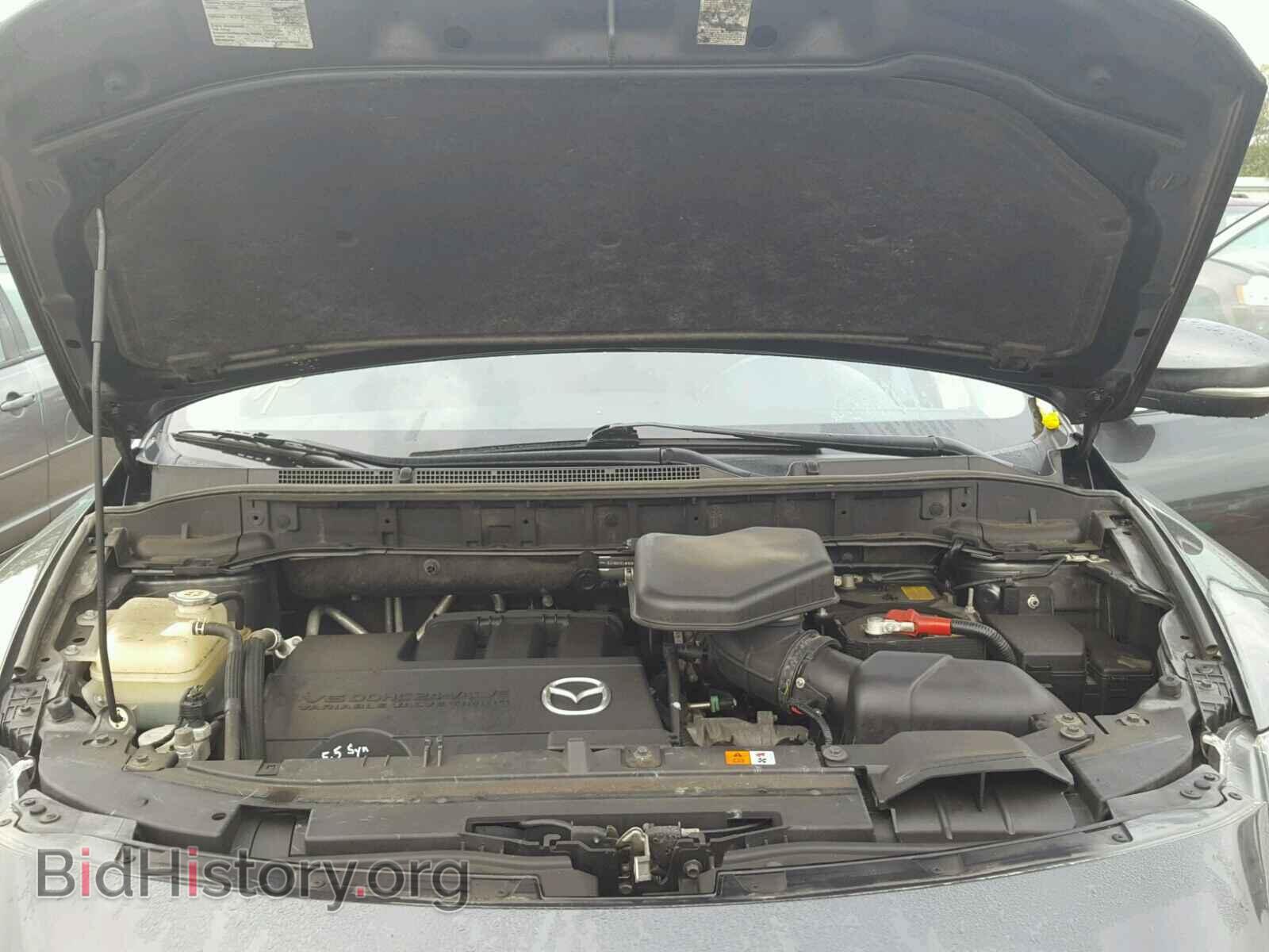 2014 MAZDA CX-9 - VIN: JM3TB3DV6E0438079 - Фото 7