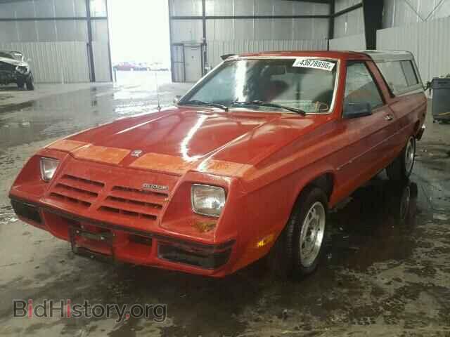 1982 DODGE RAM - VIN: 1B7EZ64B0CD188168 - Photo 2