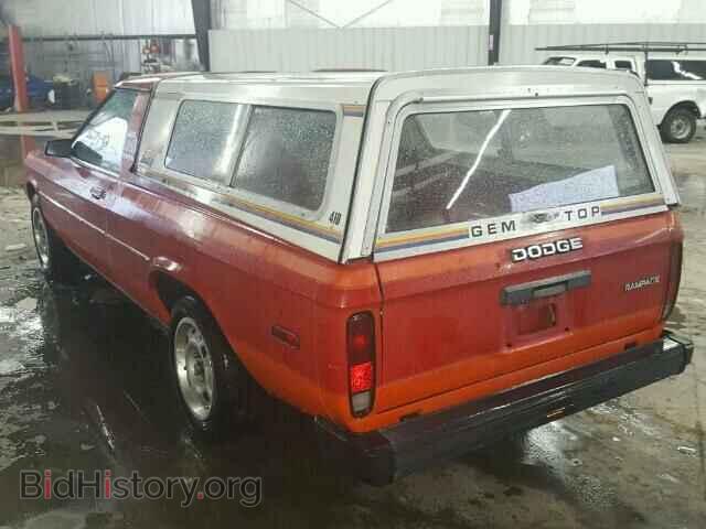 1982 DODGE RAM - VIN: 1B7EZ64B0CD188168 - Photo 3
