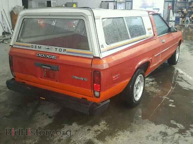 1982 DODGE RAM - VIN: 1B7EZ64B0CD188168 - Photo 4