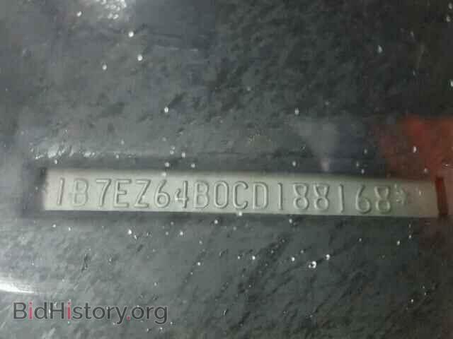 1982 DODGE RAM - VIN: 1B7EZ64B0CD188168 - Photo 10