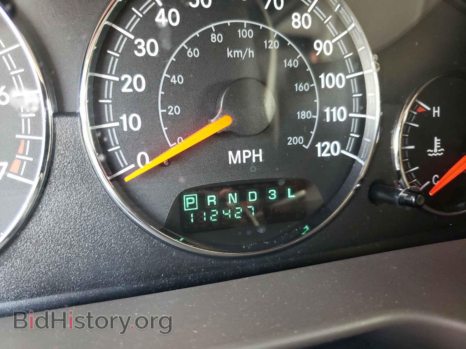 2006 CHRYSLER SEBRING - VIN: 1C3EL46X86N146395 - Фото 8