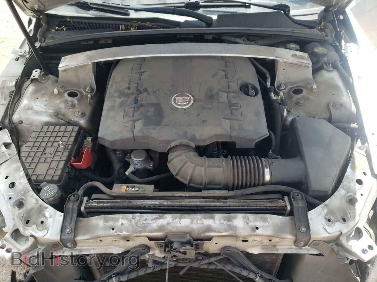2012 CADILLAC CTS - VIN: 1G6DG5E57C0104877 - Фото 7