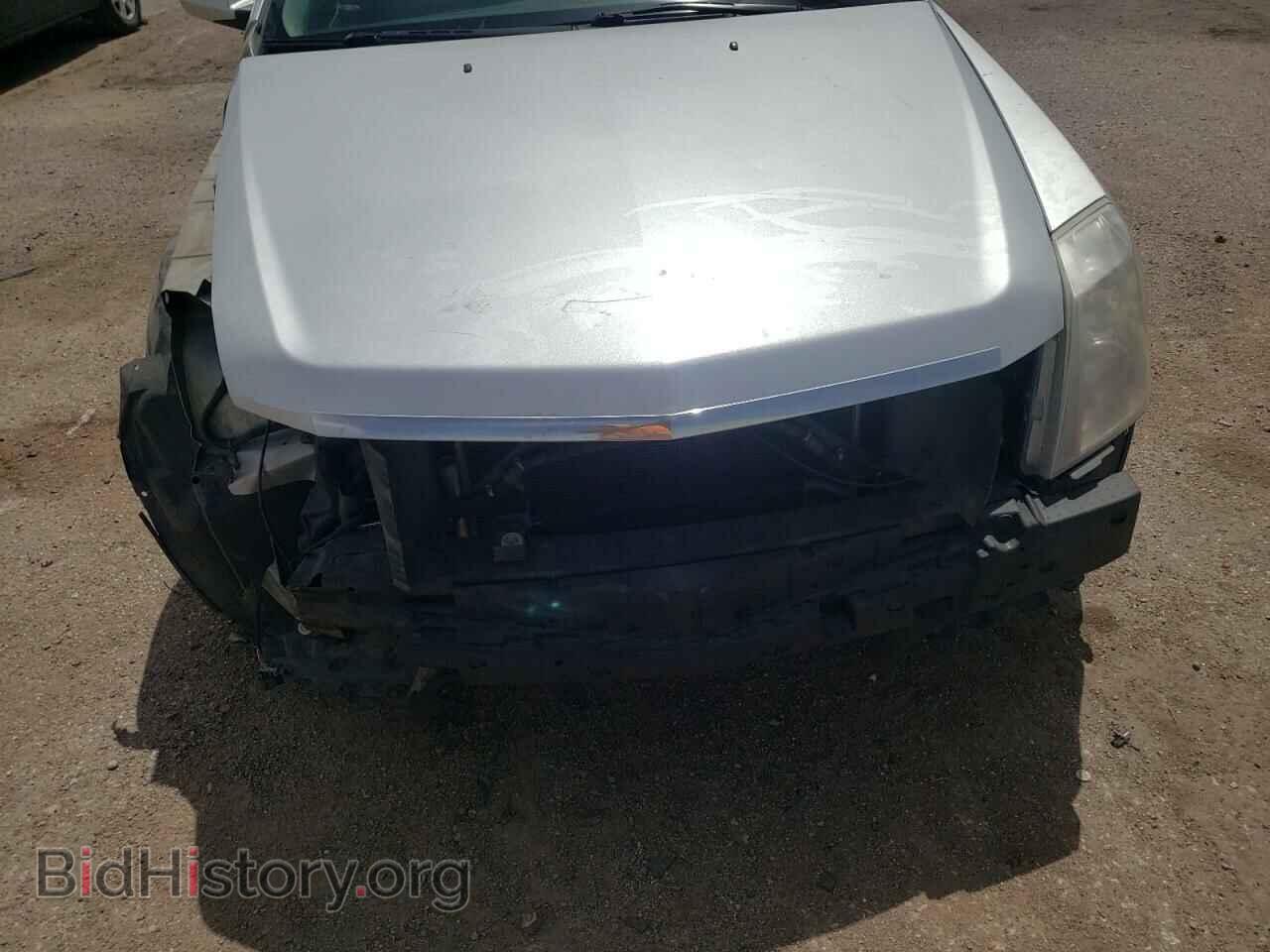 2012 CADILLAC CTS - VIN: 1G6DG5E57C0104877 - Фото 9