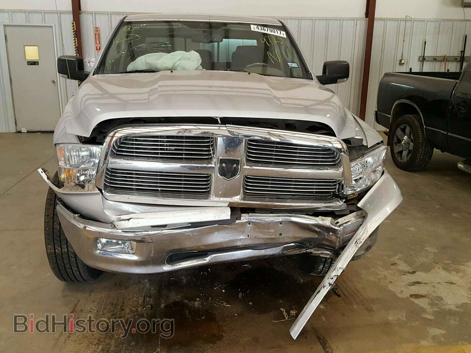 2009 DODGE RAM 1500 - VIN: 1D3HB13T09S749723 - Фото 9