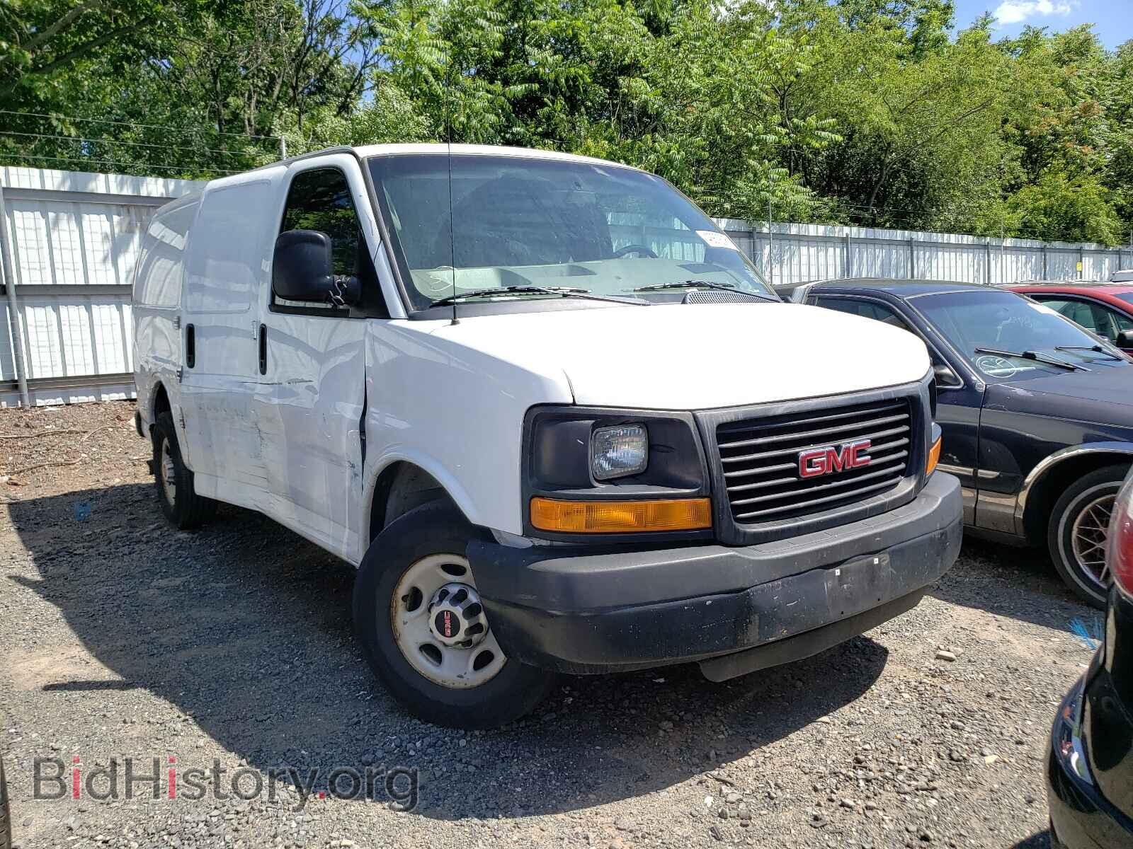 Photo 1GTW7FCA5C1162492 - GMC SAVANA 2012