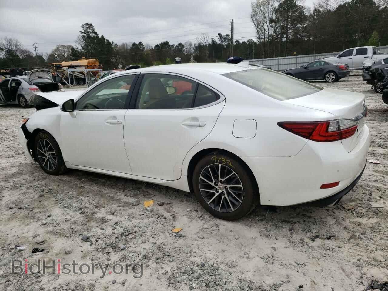 2016 LEXUS ES350 - VIN: JTHBK1GG4G2244145 - Фото 2