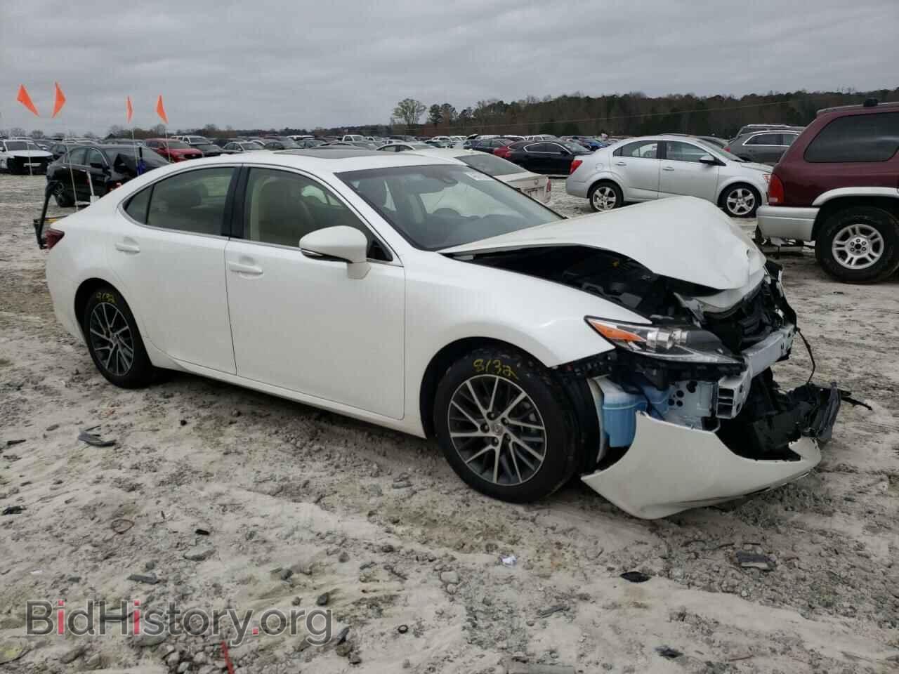 2016 LEXUS ES350 - VIN: JTHBK1GG4G2244145 - Фото 4