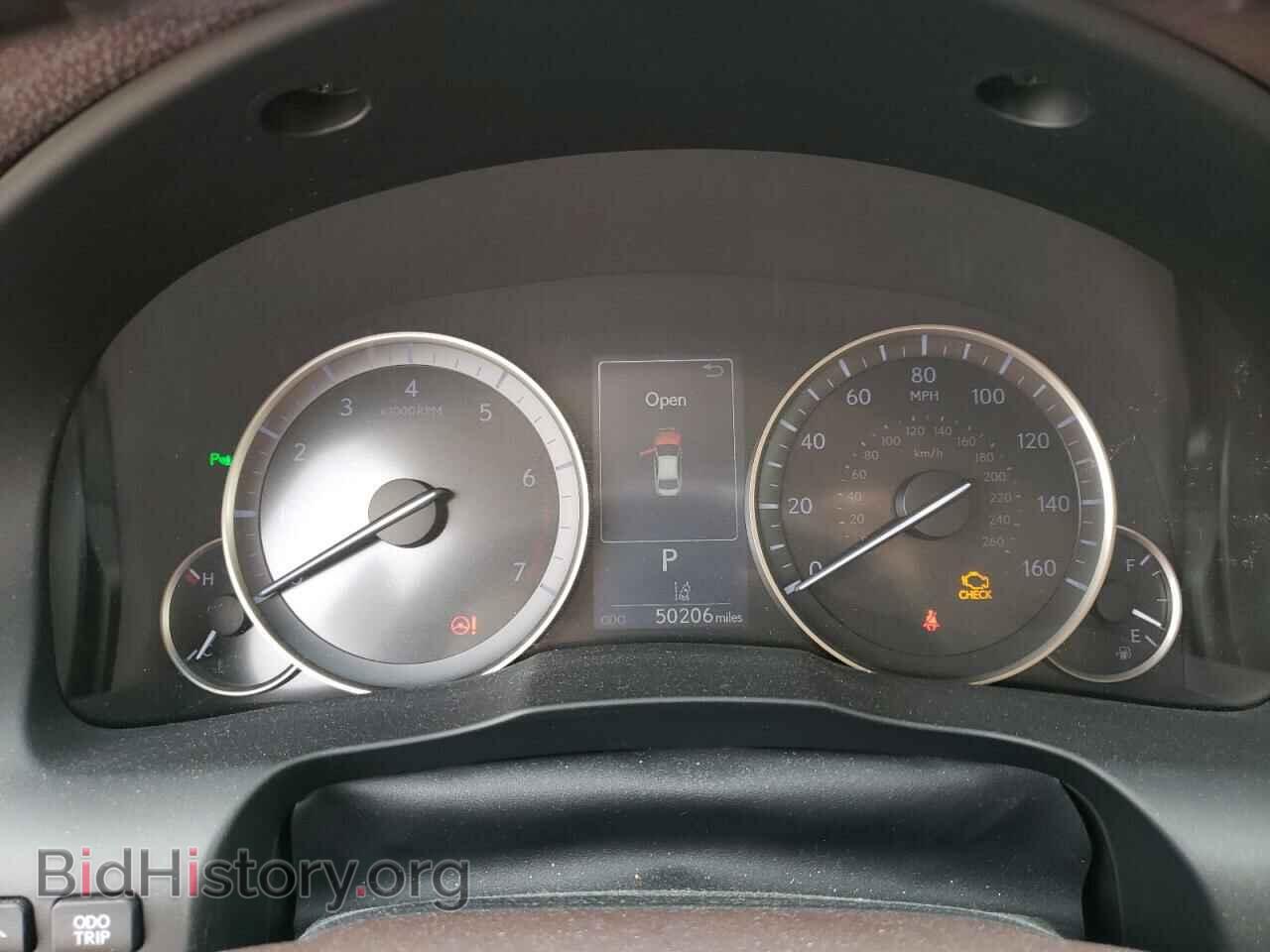 2016 LEXUS ES350 - VIN: JTHBK1GG4G2244145 - Фото 9