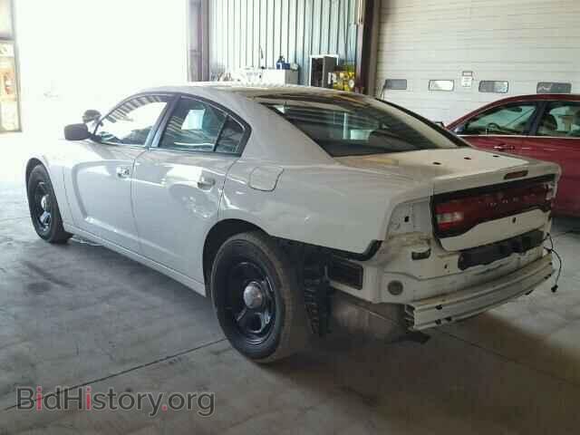 2012 DODGE CHARGER - VIN: 2C3CDXAG3CH184442 - Фото 4