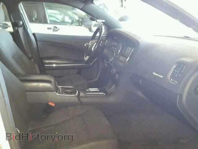 2012 DODGE CHARGER - VIN: 2C3CDXAG3CH184442 - Фото 5