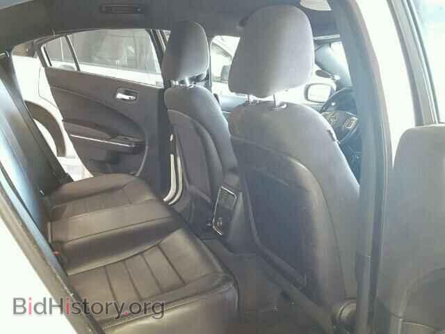 2012 DODGE CHARGER - VIN: 2C3CDXAG3CH184442 - Фото 6
