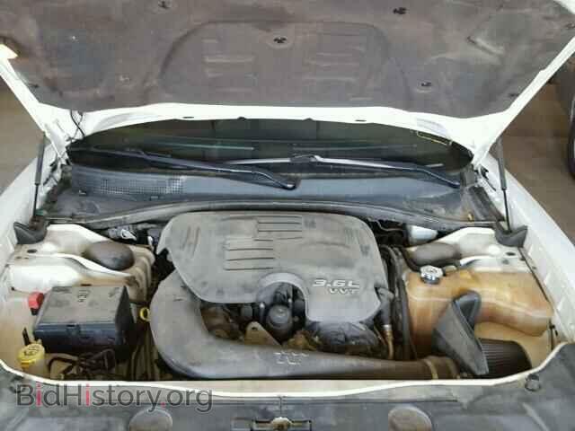 2012 DODGE CHARGER - VIN: 2C3CDXAG3CH184442 - Фото 7