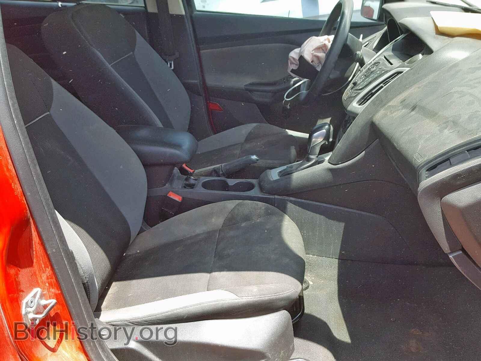 2014 FORD FOCUS SE - VIN: 1FADP3F28EL392695 - Фото 5