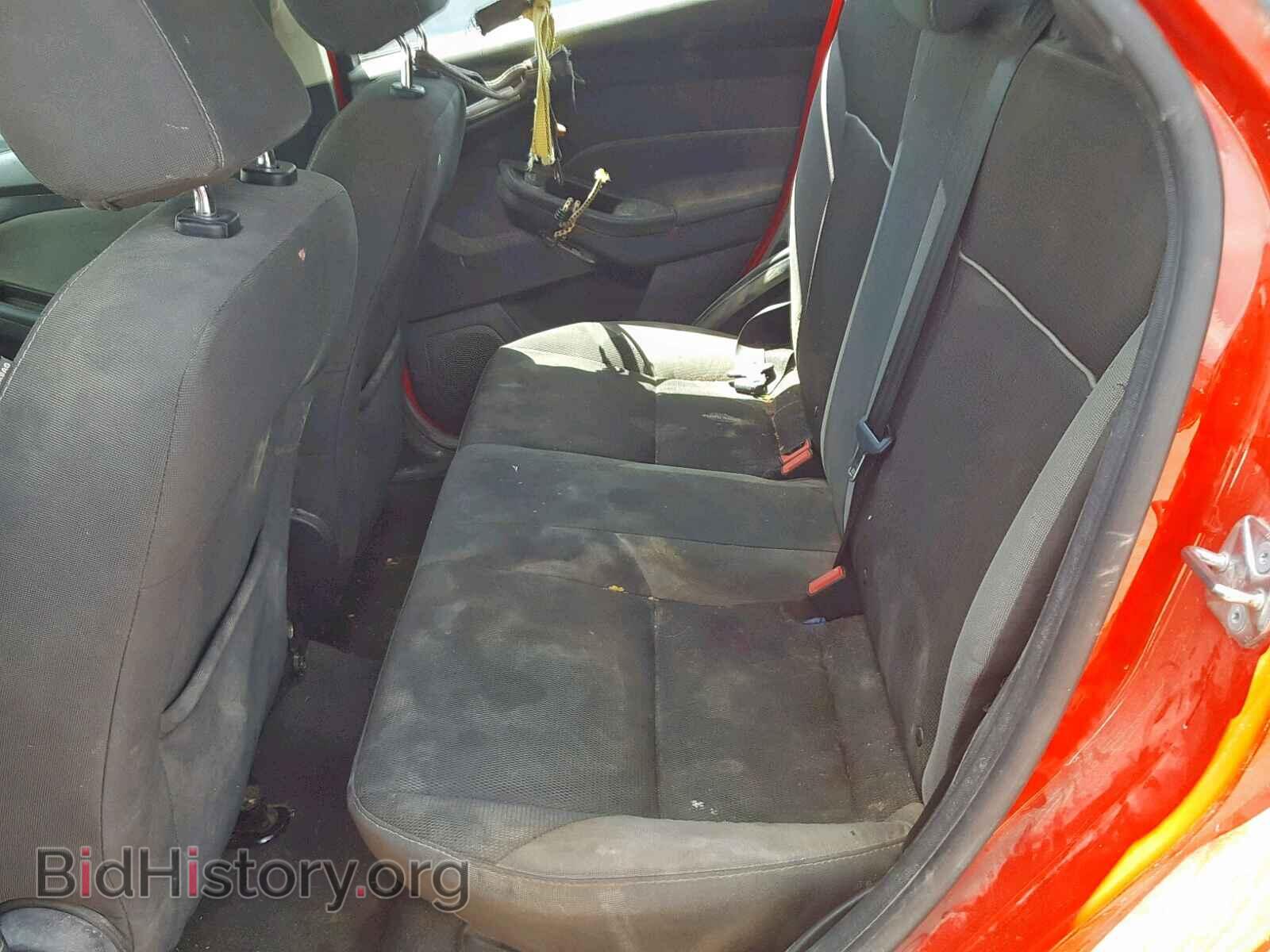 2014 FORD FOCUS SE - VIN: 1FADP3F28EL392695 - Фото 6
