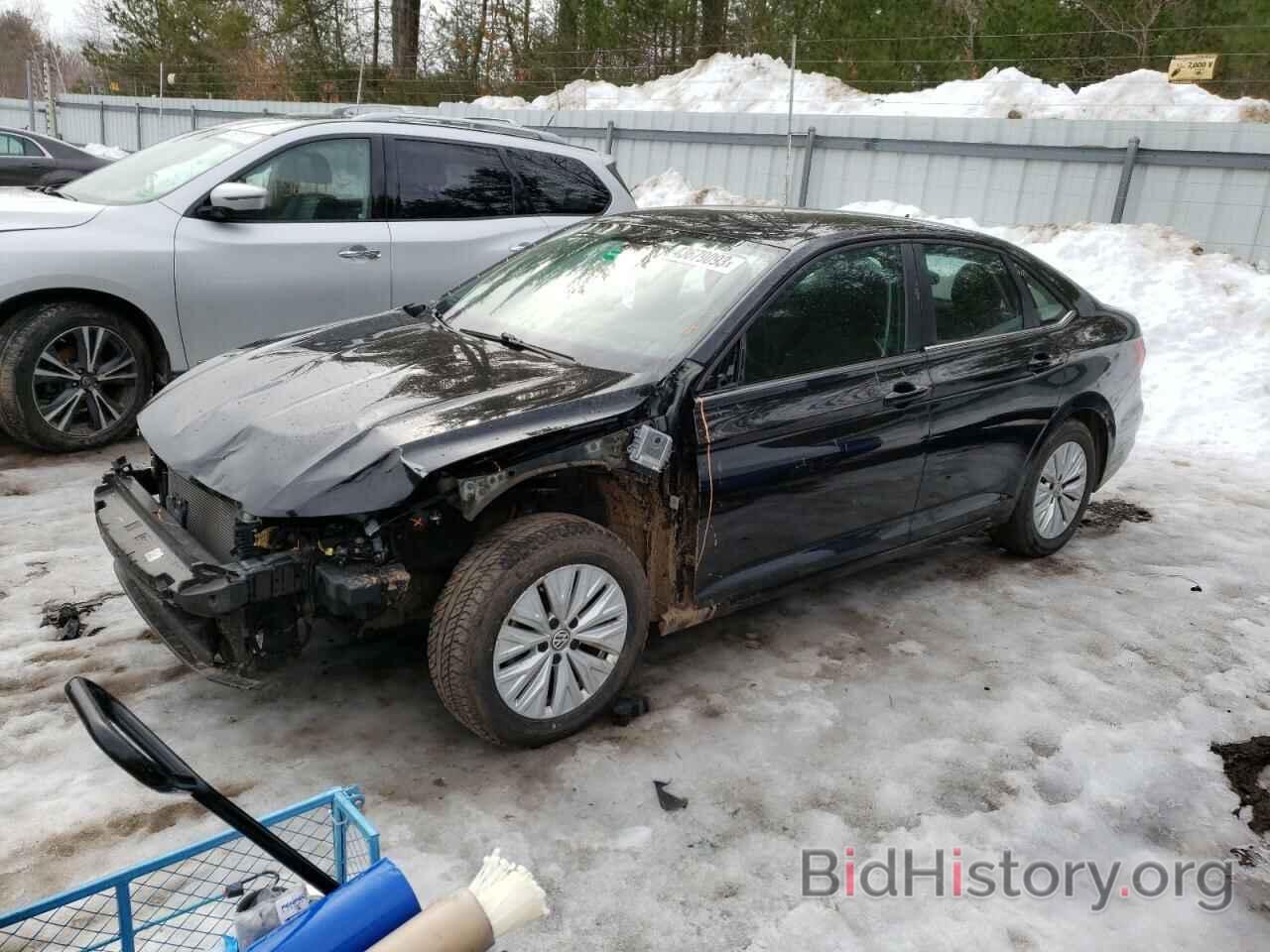 Фотография 3VWCB7BU7KM165136 - VOLKSWAGEN JETTA 2019