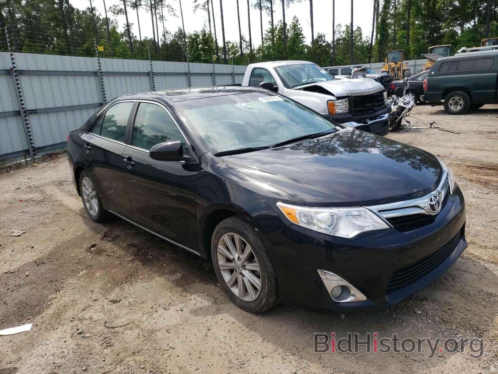 Photo 4T4BF1FK9DR300769 - TOYOTA CAMRY 2013