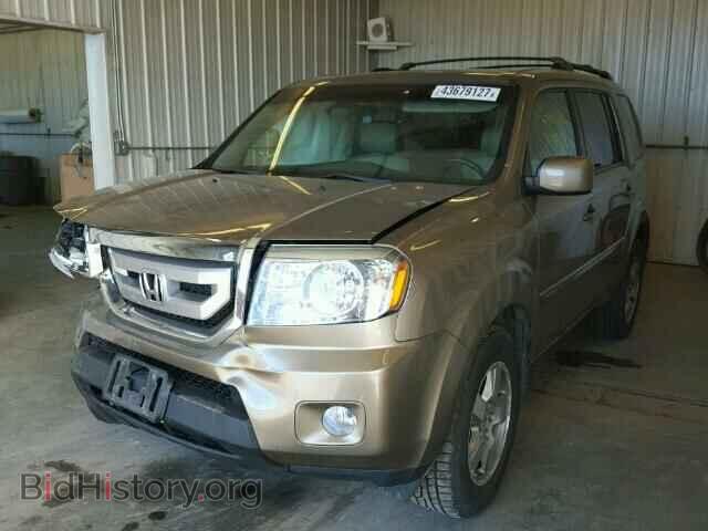 2011 HONDA PILOT - VIN: 5FNYF4H68BB026254 - Photo 2