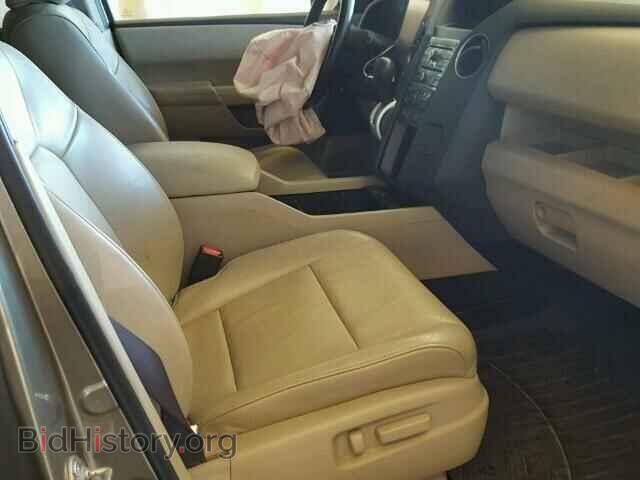 2011 HONDA PILOT - VIN: 5FNYF4H68BB026254 - Photo 5