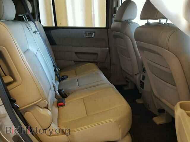 2011 HONDA PILOT - VIN: 5FNYF4H68BB026254 - Photo 6