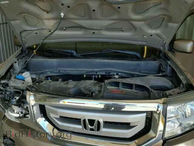 2011 HONDA PILOT - VIN: 5FNYF4H68BB026254 - Photo 7