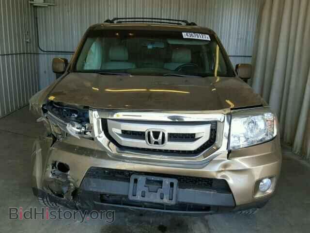 2011 HONDA PILOT - VIN: 5FNYF4H68BB026254 - Photo 9