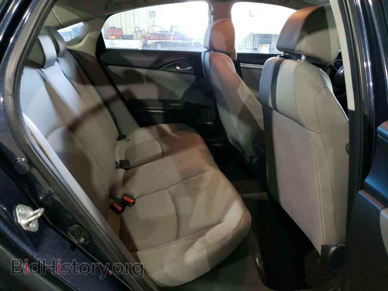 2017 HONDA CIVIC - VIN: 19XFC2E59HE076031 - Фото 6