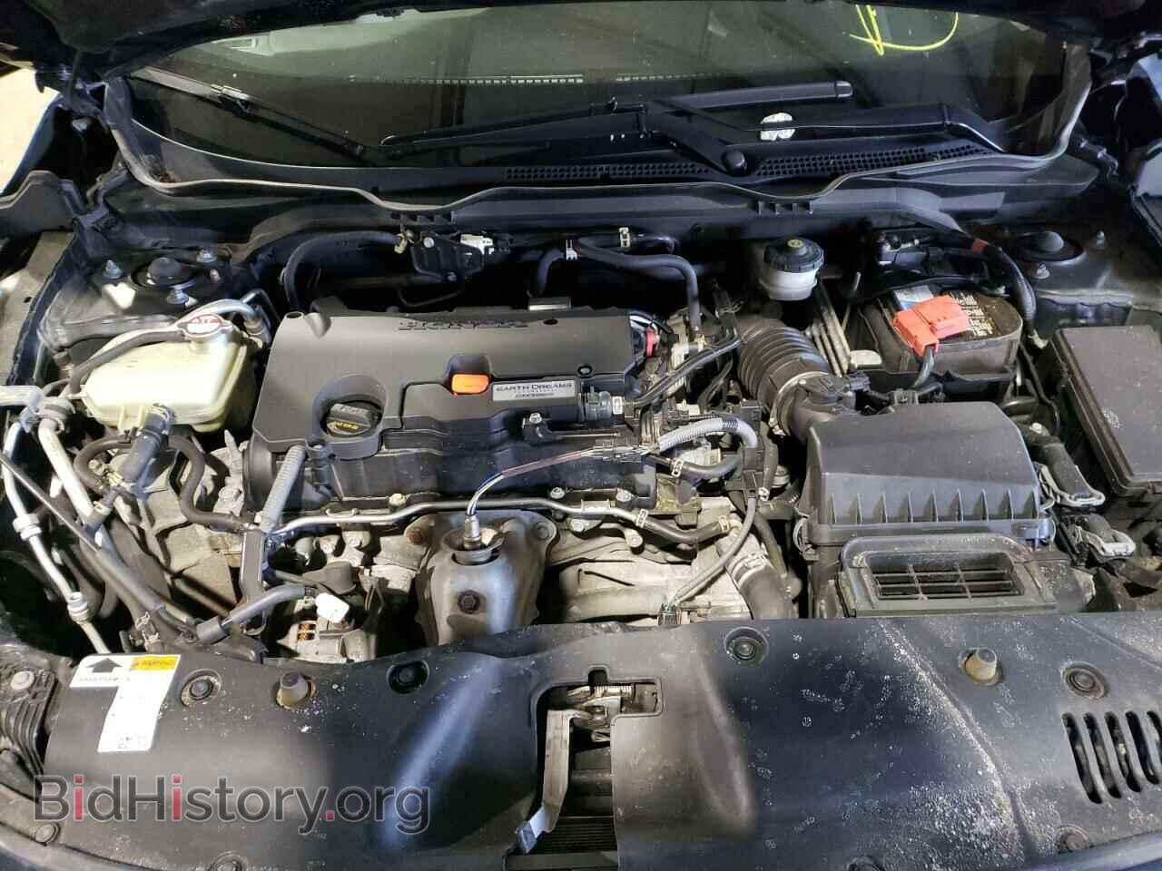 2017 HONDA CIVIC - VIN: 19XFC2E59HE076031 - Фото 7
