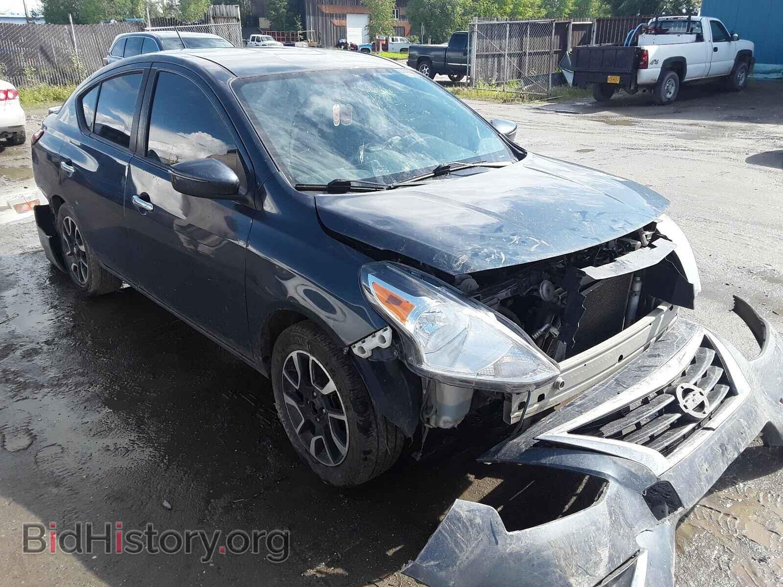 Фотография 3N1CN7APXGL896830 - NISSAN VERSA 2016