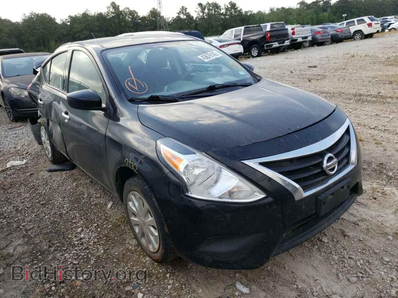 Photo 3N1CN7AP2KL854306 - NISSAN VERSA 2019