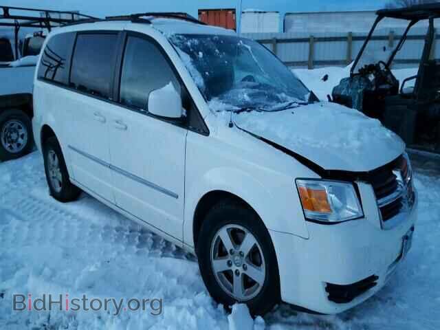 Фотография 2D4RN5D19AR408578 - DODGE CARAVAN 2010
