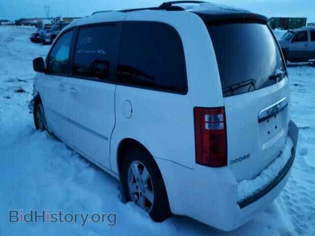 2010 DODGE CARAVAN - VIN: 2D4RN5D19AR408578 - Фото 3