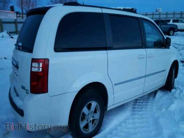 2010 DODGE CARAVAN - VIN: 2D4RN5D19AR408578 - Фото 4