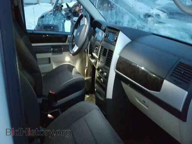 2010 DODGE CARAVAN - VIN: 2D4RN5D19AR408578 - Фото 5