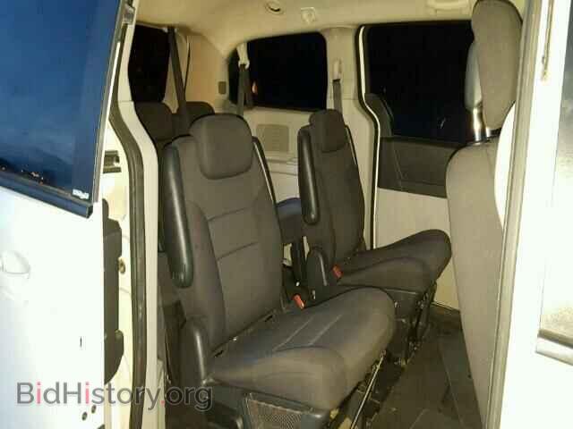 2010 DODGE CARAVAN - VIN: 2D4RN5D19AR408578 - Фото 6