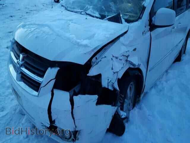 2010 DODGE CARAVAN - VIN: 2D4RN5D19AR408578 - Фото 9