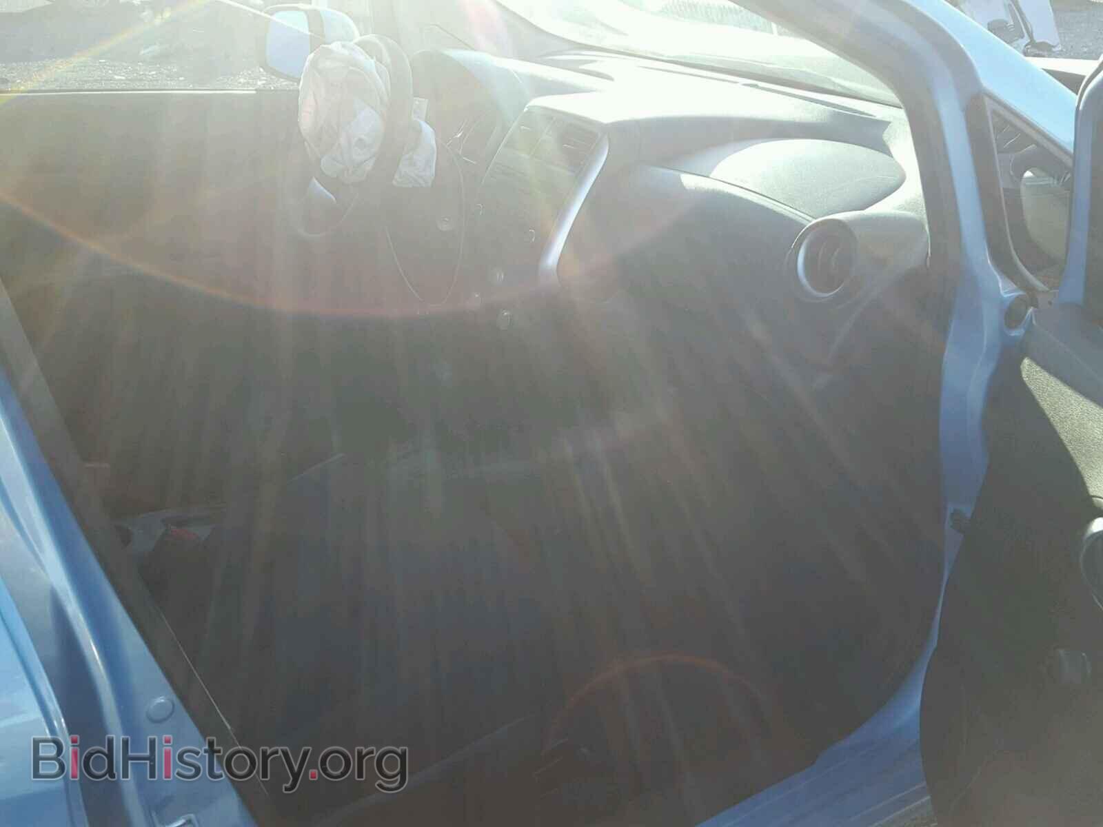 2014 NISSAN VERSA - VIN: 3N1CE2CP3EL416172 - Фото 5