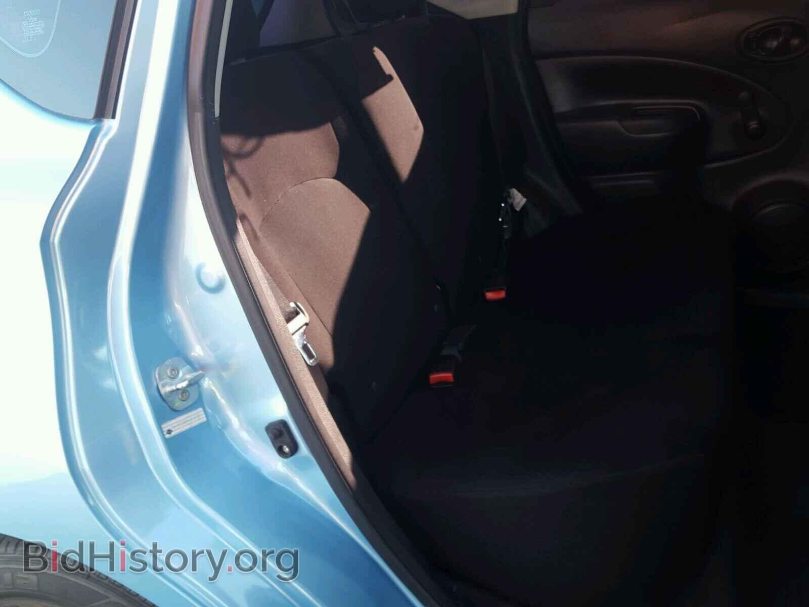2014 NISSAN VERSA - VIN: 3N1CE2CP3EL416172 - Фото 6