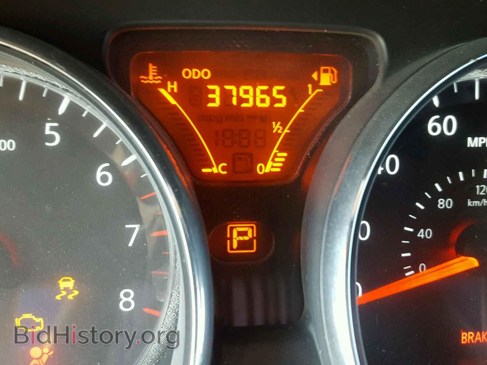 2014 NISSAN VERSA - VIN: 3N1CE2CP3EL416172 - Фото 8