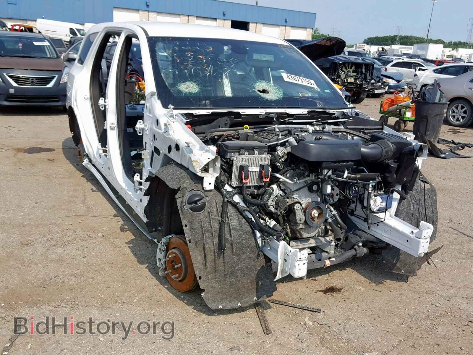 Photo 1C4RDJDG9KC651752 - DODGE DURANGO GT 2019