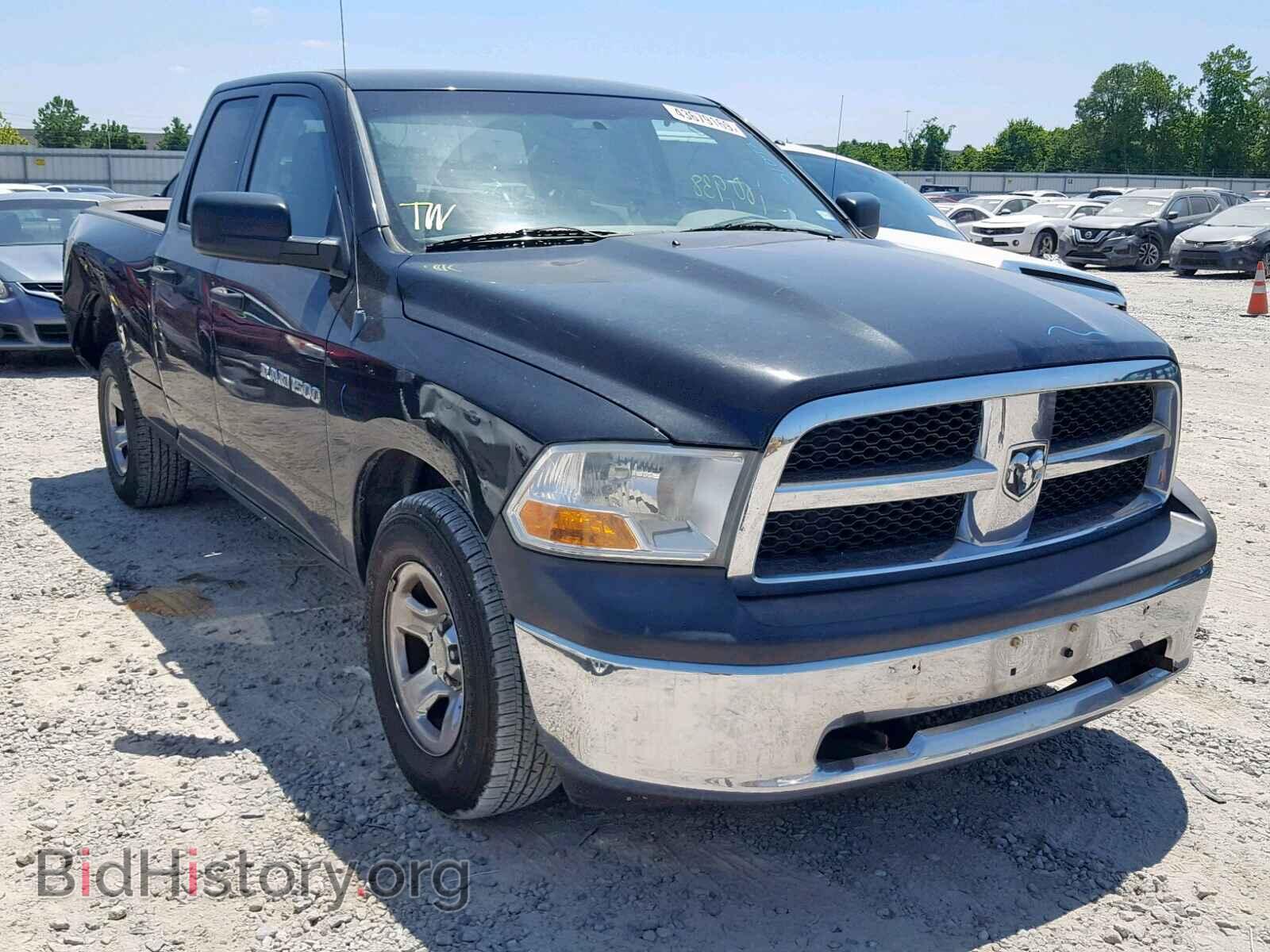 Photo 1D7RB1GP4BS529894 - DODGE RAM 1500 2011