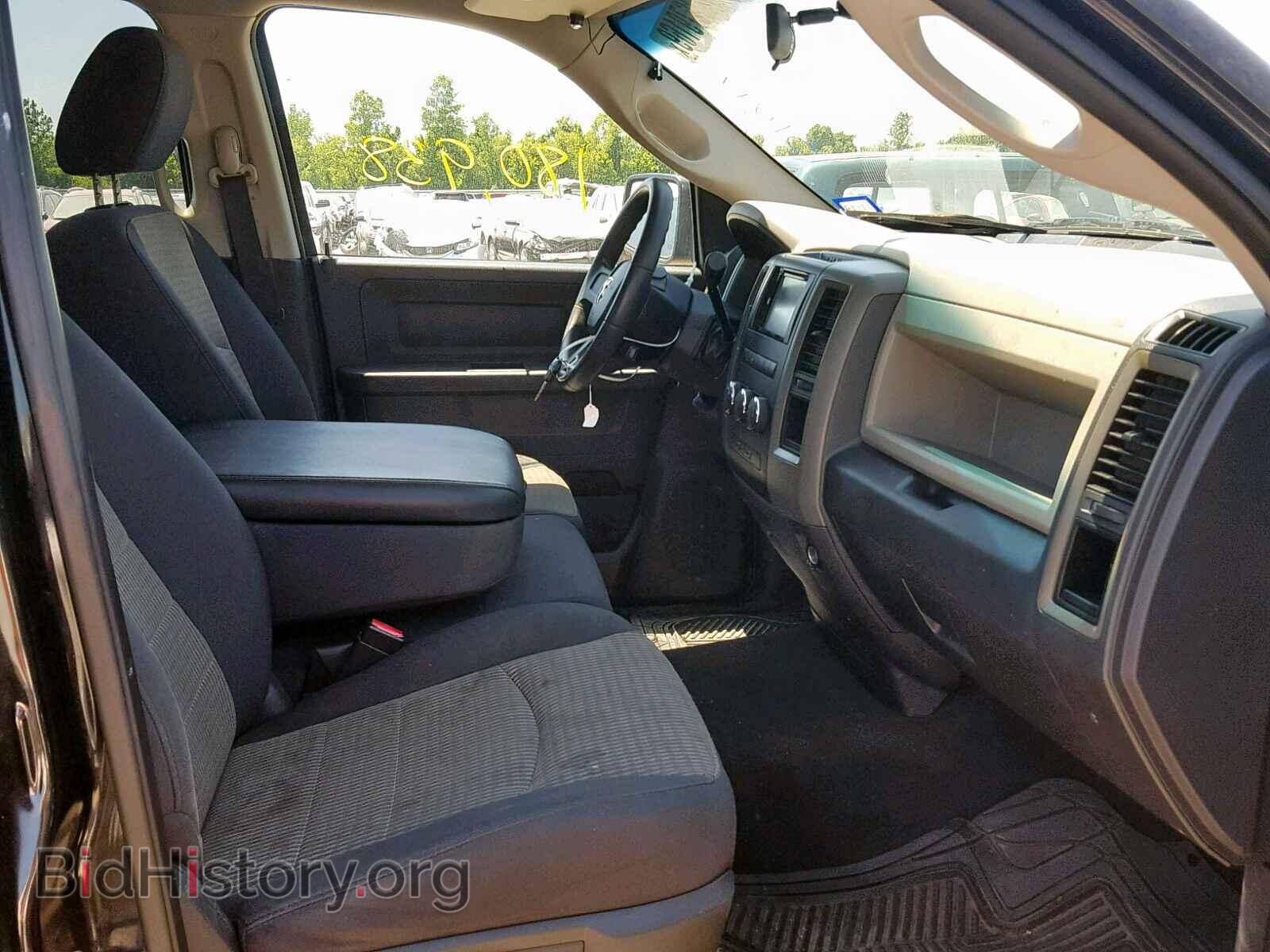 2011 DODGE RAM 1500 - VIN: 1D7RB1GP4BS529894 - Фото 5