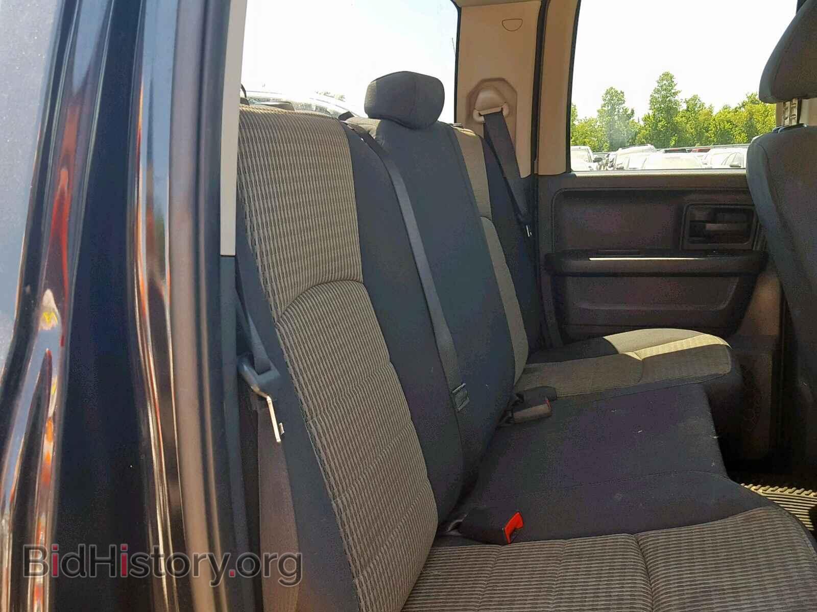 2011 DODGE RAM 1500 - VIN: 1D7RB1GP4BS529894 - Фото 6