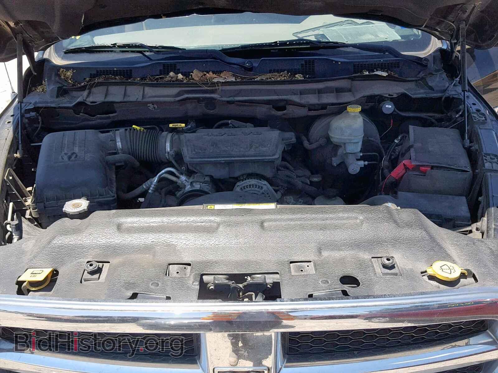2011 DODGE RAM 1500 - VIN: 1D7RB1GP4BS529894 - Фото 7